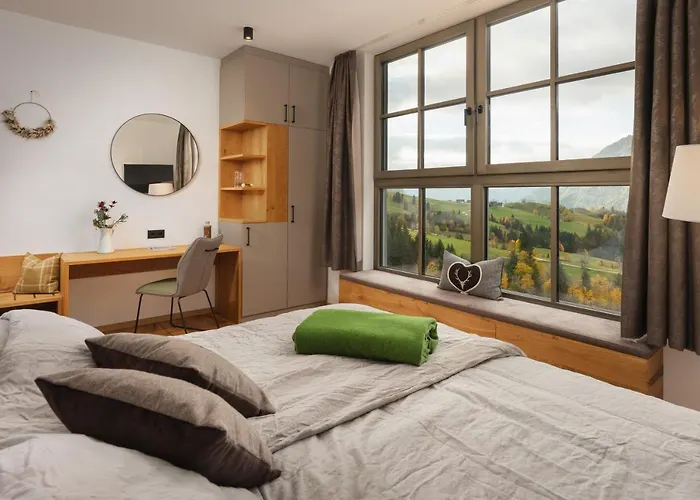 Konukevi Egger-gut Zlem