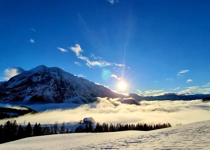 Konukevi Egger-gut *